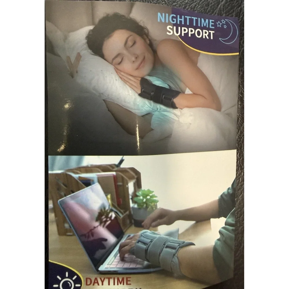 FEATOL wrist brace